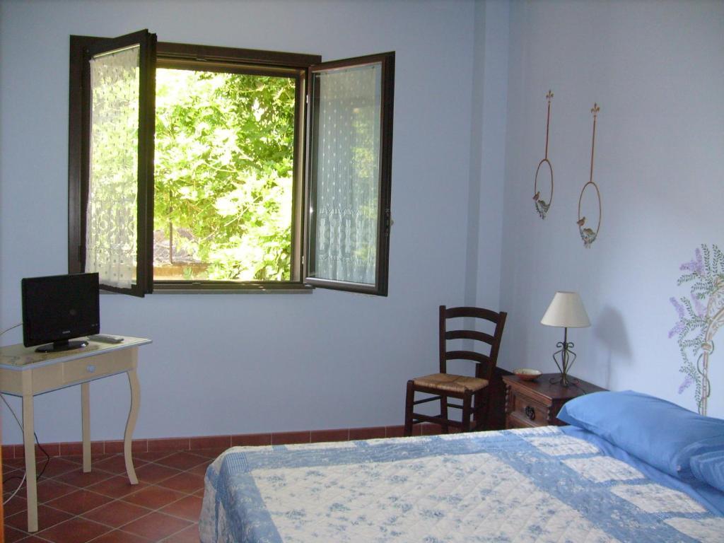 B&B La Rena Rossa Nicolosi Quarto foto