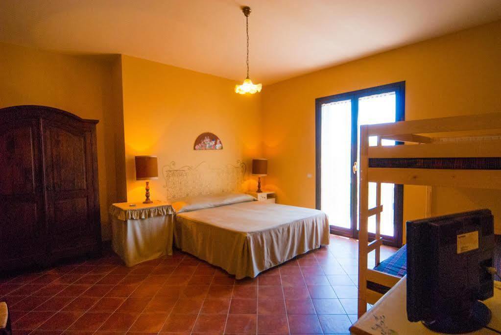 B&B La Rena Rossa Nicolosi Exterior foto